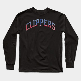 Clippers Long Sleeve T-Shirt